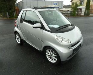 Smart ForTwo Gebrauchtwagen