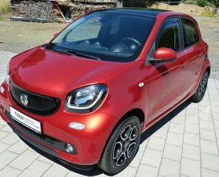 Smart ForFour Gebrauchtwagen