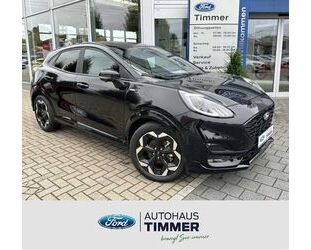 Ford Puma Gebrauchtwagen