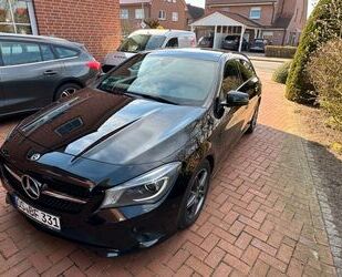 Mercedes-Benz CLA 200 Shooting Brake Gebrauchtwagen