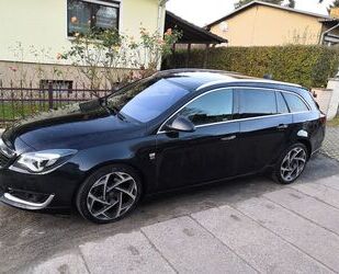Opel Insignia Gebrauchtwagen