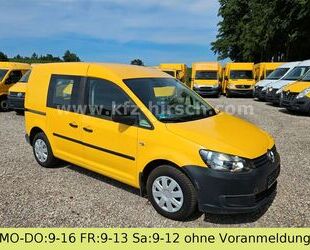 VW Caddy Gebrauchtwagen