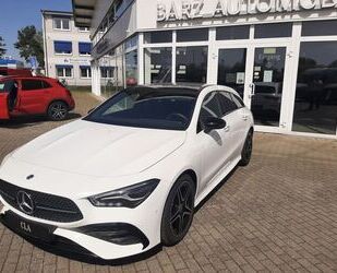 Mercedes-Benz CLA 200 Shooting Brake Gebrauchtwagen