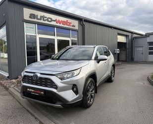 Toyota RAV 4 Gebrauchtwagen