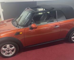 Mini Cooper Cabrio Gebrauchtwagen