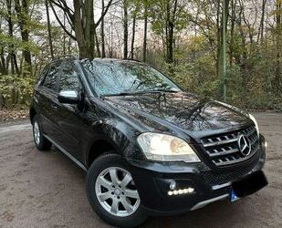 Mercedes-Benz ML 320 Gebrauchtwagen