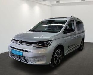 VW Volkswagen Caddy Move 2,0 TDI Life Kombi Klima Nav Gebrauchtwagen