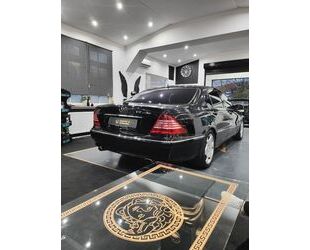 Mercedes-Benz S 600 Gebrauchtwagen