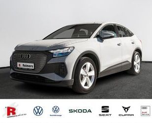 Audi Q4 e-tron Gebrauchtwagen