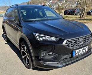 Seat Tarraco Gebrauchtwagen