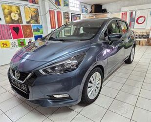 Nissan Micra Gebrauchtwagen