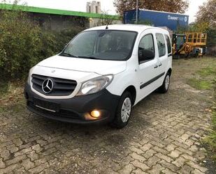 Mercedes-Benz Citan Gebrauchtwagen