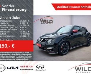 Nissan Juke Gebrauchtwagen