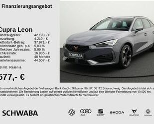 Cupra Leon Gebrauchtwagen