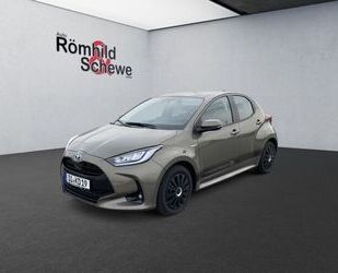Toyota Yaris Gebrauchtwagen