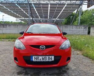 Mazda 2 Gebrauchtwagen