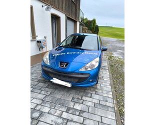 Peugeot 206 Gebrauchtwagen