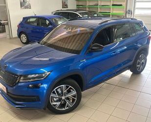 Skoda Kodiaq Gebrauchtwagen