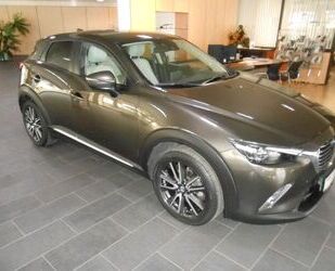 Mazda CX-3 Gebrauchtwagen