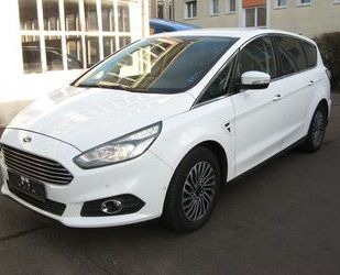 Ford S-Max Gebrauchtwagen