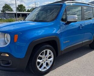 Jeep Renegade Gebrauchtwagen