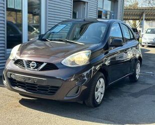 Nissan Micra Gebrauchtwagen