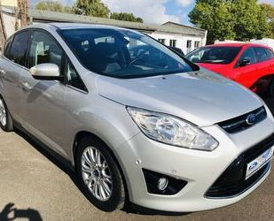 Ford C-Max Gebrauchtwagen