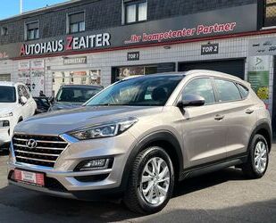 Hyundai TUCSON Gebrauchtwagen