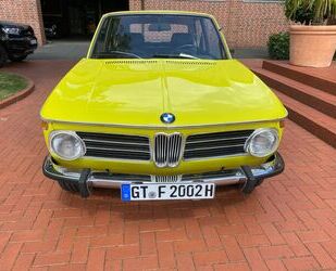 BMW 2002 Gebrauchtwagen