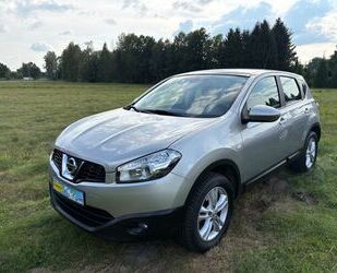 Nissan Qashqai Gebrauchtwagen