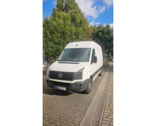 VW Crafter Gebrauchtwagen