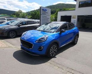 Ford Puma Gebrauchtwagen