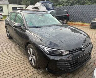VW Passat Gebrauchtwagen