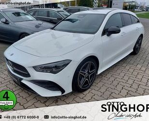 Mercedes-Benz CLA 200 Shooting Brake Gebrauchtwagen