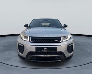 Land Rover Range Rover Evoque Gebrauchtwagen