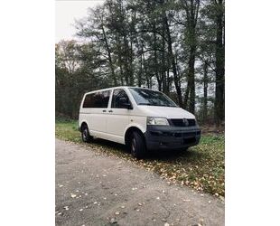 VW T5 Caravelle Gebrauchtwagen