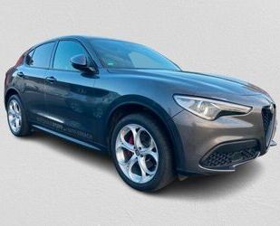Alfa Romeo Stelvio Gebrauchtwagen