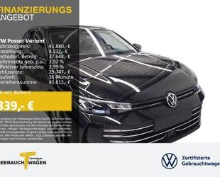 VW Passat Variant Gebrauchtwagen