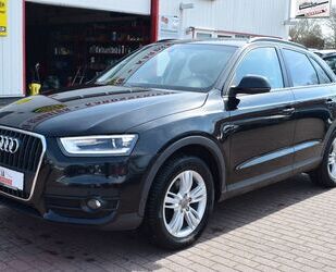 Audi Q3 Gebrauchtwagen