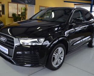 Audi Q3 Gebrauchtwagen
