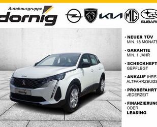 Peugeot 3008 Gebrauchtwagen