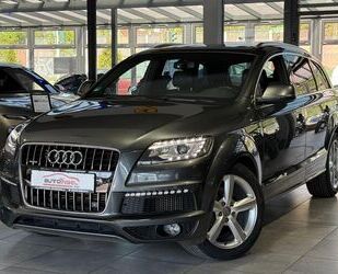 Audi Q7 Gebrauchtwagen