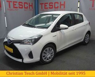 Toyota Yaris Gebrauchtwagen