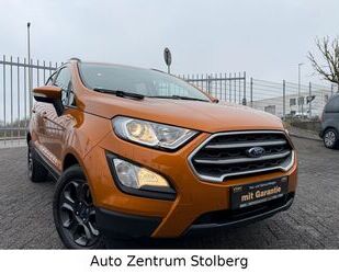 Ford EcoSport Gebrauchtwagen