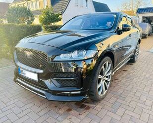 Jaguar F-Pace Gebrauchtwagen