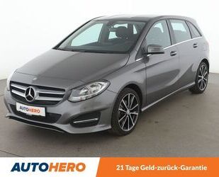 Mercedes-Benz B 180 Gebrauchtwagen