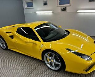 Ferrari 488 Spider Gebrauchtwagen