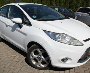 Ford Fiesta Gebrauchtwagen