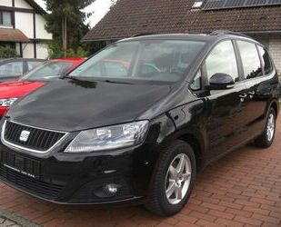 Seat Alhambra Gebrauchtwagen