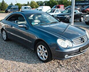 Mercedes-Benz CLK 320 Gebrauchtwagen